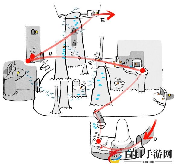 光遇雨林先祖、光之翼及蜡烛位置大全 雨林全收集攻略