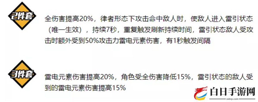 崩坏3雷律圣痕贝纳勒斯怎么样 雷律圣痕贝纳勒斯评测