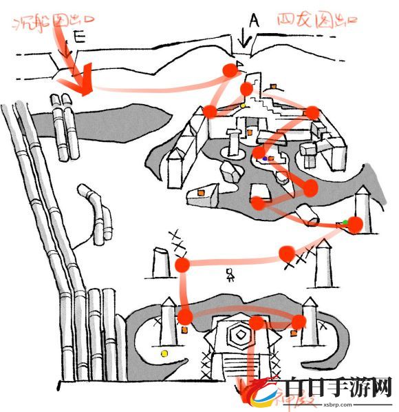 光遇暮土过关攻略 暮土通关路线一览