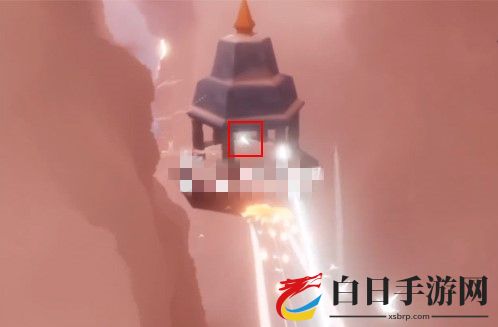 光遇霞谷后空翻先祖在哪里 后空翻动作先祖位置说明